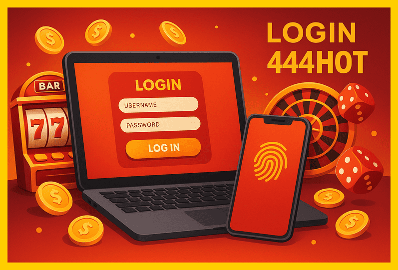 Não Perca tempo, o rRgistro na site 444HOT